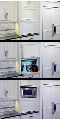 Built-In Kitchen Appliance