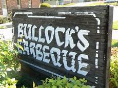 Bullocks Bbq