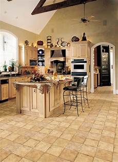 Ceramic Kitchen Floors