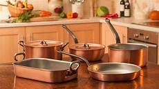Copper Kitchenware