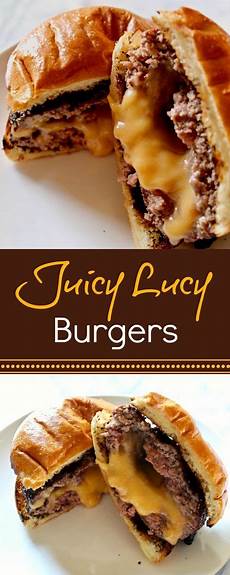 Juicy Lucy Bbq
