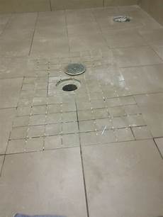Kitchen Floor Drains