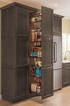 Kitchen Pull­Out Units