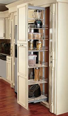 Kitchen Pull­Out Units