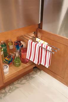 Kitchen Towel Rail