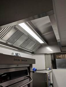 Kitchen Ventilation Solutions