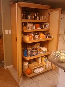Kitchen Wood Cabinet