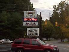 Little Pigs Bbq