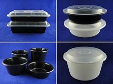 Plastic Meat Containers