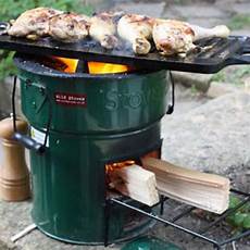 Bucket Kitchen Stoves