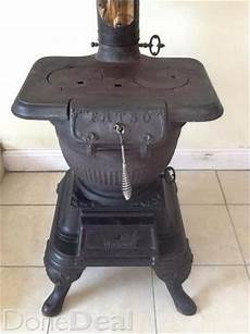Bucket Kitchen Stoves