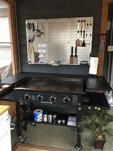 Flat Top Grill