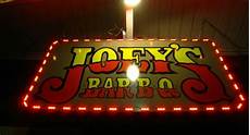 Joey's Bbq