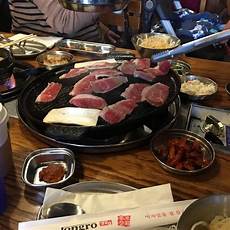Jongro Bbq