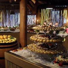 Kitchen And Buffet Staff