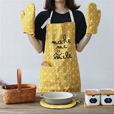 Kitchen Apron Set