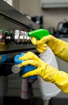 Kitchen Cleaning