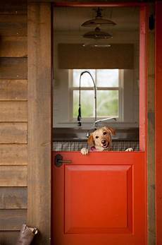 Kitchen Door