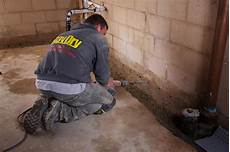 Kitchen Floor Drains