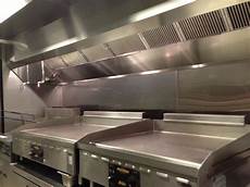 Kitchen Hood With Capture Air