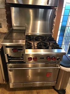 Kitchen Stove Parts