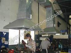 Kitchen Ventilation Equipments