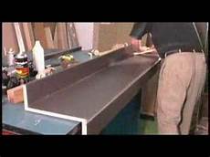Laminated Kitchen Countertop