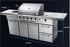 Main Kitchen Equipments