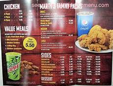 Martys Bbq