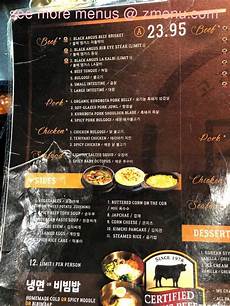 Master Kim's Korean Bbq