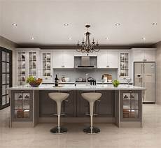 Membrane Kitchen Countertop