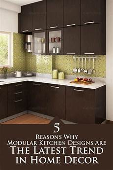Modular Kitchen Cabinet