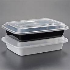 Plastic Leakproof Container