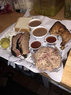 Salty Oak Bbq