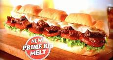 Subway Bbq Rib